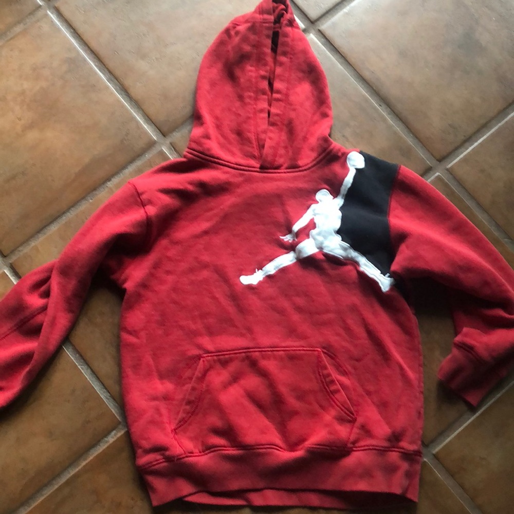 Jordan boys hoodie